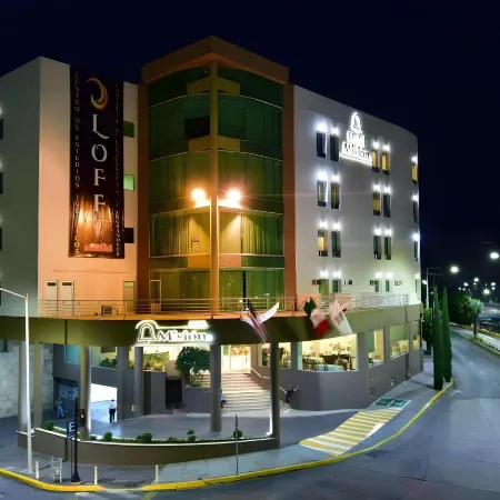 Hotel Mision Leon