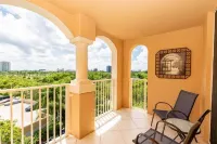 Amazing view in Aventura! Cozy 2 BD at the Yacht Club