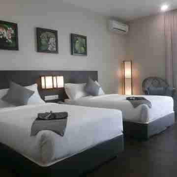 Samalaju Resort Hotel Rooms