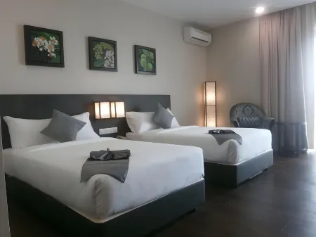 Samalaju Resort Hotel