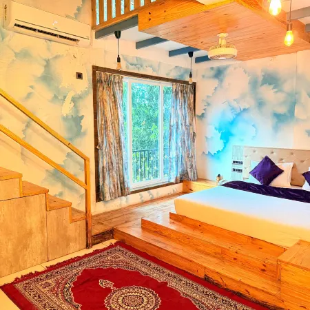 Passiflora Beach Resort Alibaug
