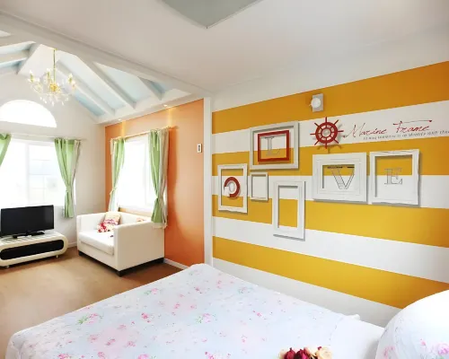Hapcheonho View Smile Pension Hotels in Hapcheon-gun
