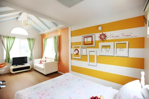 Hapcheonho View Smile Pension