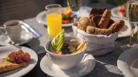 THE CAMP DE MAR Hotel & Resort - breakfast