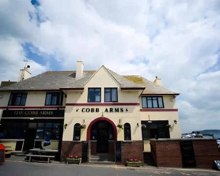 科伯阿姆斯酒店 萊姆里吉斯酒店