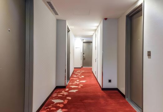 로열 제이드 부티크 호텔 실내