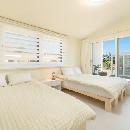Ganghwado Narangstay Poolvilla Pension