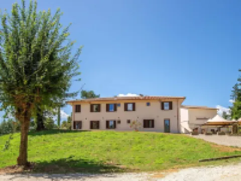 Residenza di Campagna Montelleri Hotel a Vicchio