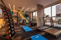ZENTRUM Stay & Residences by AVA - Gym
