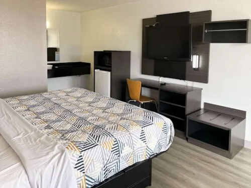 Motel 6 Baton Rouge, la - Southeast Hotels in Old Jefferson