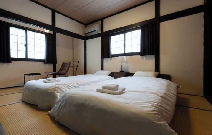 Buna Kusatsu Onsen Inn