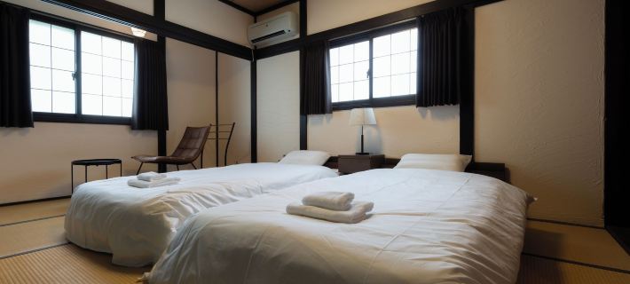 Buna Kusatsu Onsen Inn Hotels in Agatsuma District