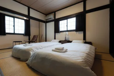 Buna Kusatsu Onsen Inn  otelleri