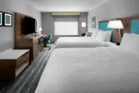 Hampton Inn  Suites by Hilton Long Island Farmingdale