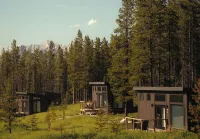 Skyridge Glamping Hotels in Kananaskis