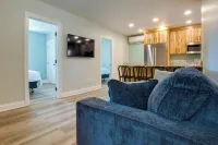 Oceanfront Smith River Cottage Beach Access!