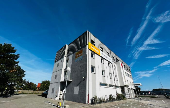 The Originals Access, Hôtel les Iris, Berck-sur-Mer