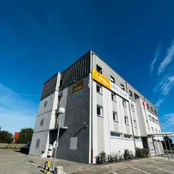The Originals Access, Hôtel les Iris, Berck-sur-Mer