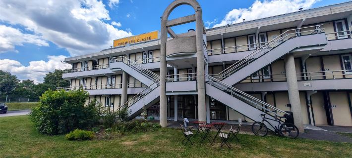 Hotel Premiere Classe Rouen Sud Oissel Hotels in Haute-Normandie