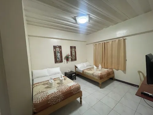 Constrell Pension House