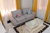 Serene Diani Beach Getaway - Private Apartment with Pool