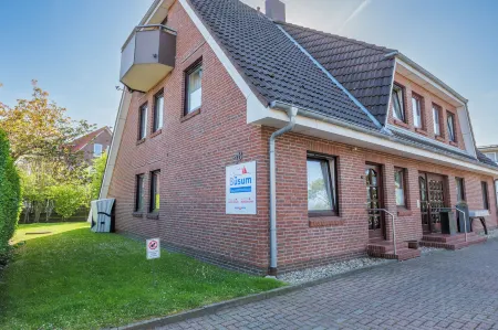 Appartementhaus Alt Büsum Отели в г. Эстердайхштрих