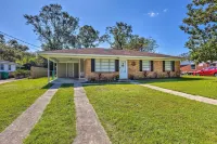 Charming Gulfport Escape Half-Mile to Beach! - Beach