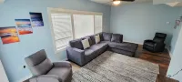 1st Floor Beach Access 2-Bedroom Condo in Geneva U1