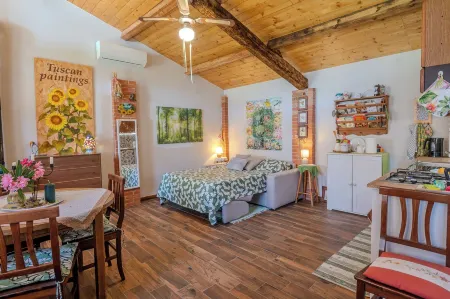 Casa di Cristina Отели рядом с достопримечательностью «Castiglione del Lago»