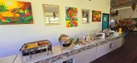 Hotel Tortuguero Beachfront - breakfast