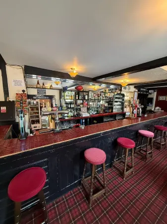 OYO the Watermans Arms Hersham Отели в г. Кобем