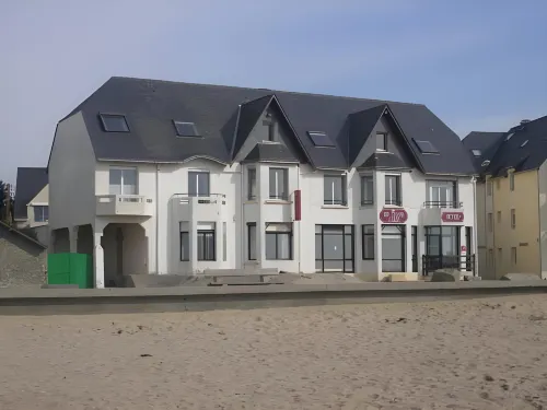 Hôtel Face Mer Les Chants d'Ailes - La Turballe Hôtels à : La Turballe