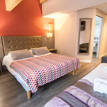 Brit Hotel Confort Foix