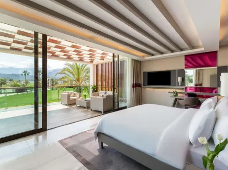 Rixos Premium Tekirova - the Land of Legends Access