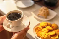 Hotel Los Andes - Desayuno