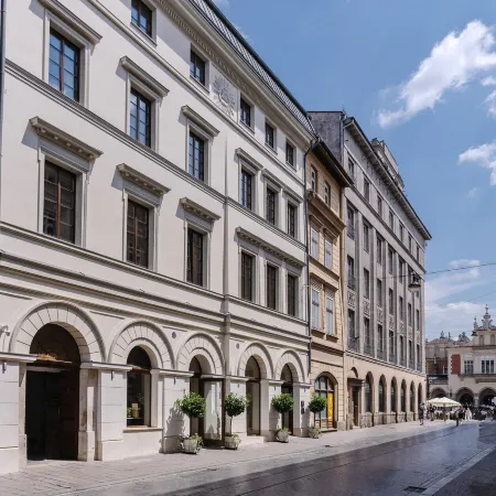 Hotel Experior Boutique - Destigo Hotels Отели рядом с достопримечательностью «Галерея Яна Фейкиля»