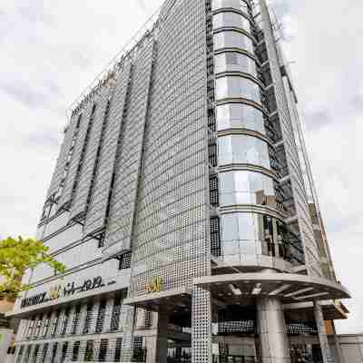 Warwick Riyadh Al Wezarat Hotel Exterior