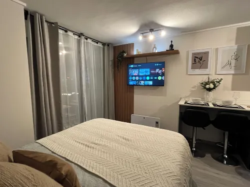 M&C共和國815號公寓 聖地亞哥省住宿飯店