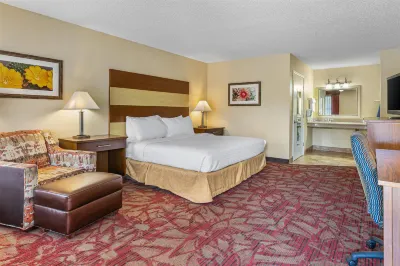 Best Western Pine Springs Inn