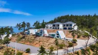 Taean SE Club Pool Villa Pension Hotels near Taeanhaean National Park