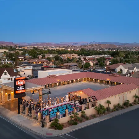 Best Western Travel Inn