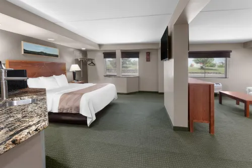 Baymont by Wyndham Jamestown Conference Center & Water Park Hotels in Jamestown