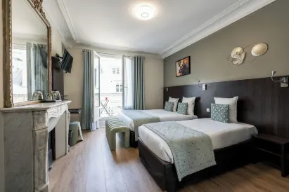 日冕羅迪爾飯店