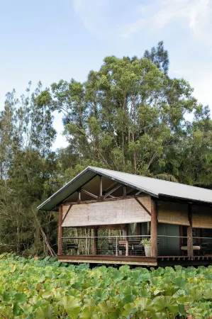 The Boathouses at Leaves & Fishes Отели в г. Лочайнвар