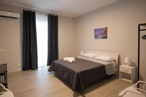 Bivio 281 suite&rooms Hotel a Montelepre