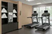 Fairfield Inn & Suites Atlanta Acworth - Kuntosalit