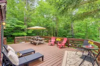 Honey Paws Inn Wilmington Home 6 Mi to Mount Snow - Pet friendly
