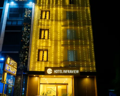hotel infraview Hotels in Zirakpur