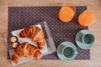 Biancomora - breakfast