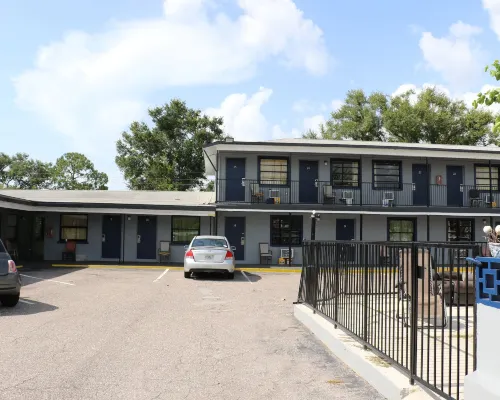 Dunedin Cove Motel Hotels in Dunedin